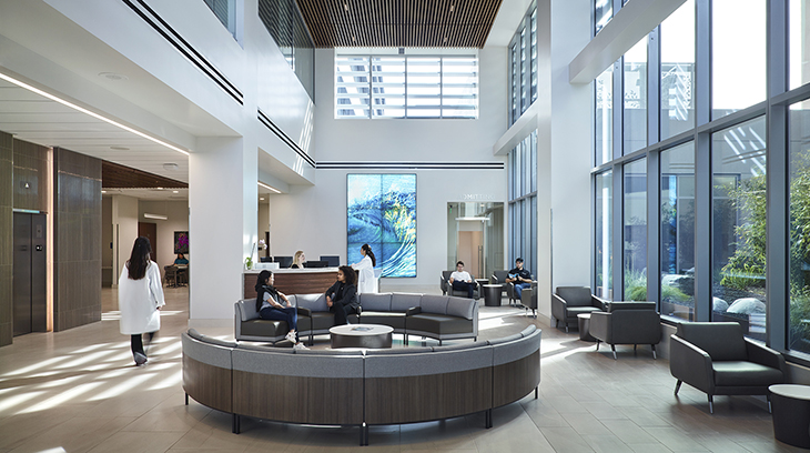 Sharp Chula Vista Medical Center main lobby